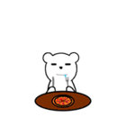 Pippo Emote Bear（個別スタンプ：24）