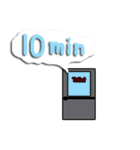 Pippo Emote Bear（個別スタンプ：28）
