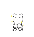Pippo Emote Bear（個別スタンプ：29）