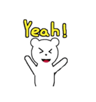Pippo Emote Bear（個別スタンプ：30）
