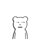 Pippo Emote Bear（個別スタンプ：33）