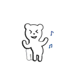 Pippo Emote Bear（個別スタンプ：37）