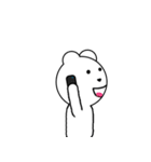 Pippo Emote Bear（個別スタンプ：39）