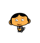 Man in Suit（個別スタンプ：10）