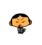 Man in Suit（個別スタンプ：20）