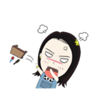 HuiHui's daily life（個別スタンプ：31）