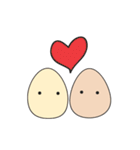 MiniEggs（個別スタンプ：6）