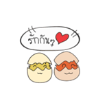 MiniEggs（個別スタンプ：22）