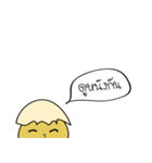 MiniEggs（個別スタンプ：24）