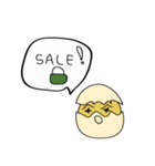 MiniEggs（個別スタンプ：26）