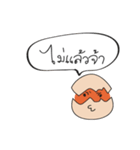 MiniEggs（個別スタンプ：30）