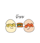 MiniEggs（個別スタンプ：35）