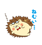 はりくまくん（個別スタンプ：5）