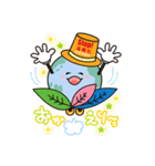 さがぼーくん（個別スタンプ：11）