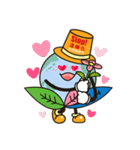 さがぼーくん（個別スタンプ：14）