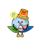 さがぼーくん（個別スタンプ：15）