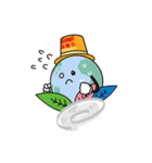 さがぼーくん（個別スタンプ：18）