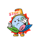 さがぼーくん（個別スタンプ：19）