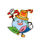 さがぼーくん（個別スタンプ：22）