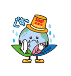 さがぼーくん（個別スタンプ：27）