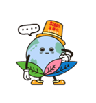 さがぼーくん（個別スタンプ：28）