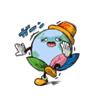さがぼーくん（個別スタンプ：29）