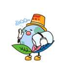 さがぼーくん（個別スタンプ：30）