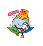 さがぼーくん（個別スタンプ：33）