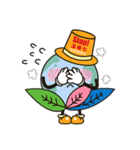 さがぼーくん（個別スタンプ：35）
