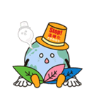さがぼーくん（個別スタンプ：36）