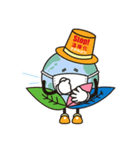 さがぼーくん（個別スタンプ：38）