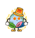 さがぼーくん（個別スタンプ：39）