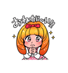 花畑なる子スタンプ1（個別スタンプ：14）