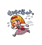 花畑なる子スタンプ1（個別スタンプ：29）