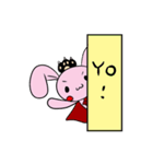 Rabibi Boss, Catcathand and Others（個別スタンプ：1）
