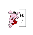 Rabibi Boss, Catcathand and Others（個別スタンプ：2）