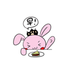 Rabibi Boss, Catcathand and Others（個別スタンプ：6）