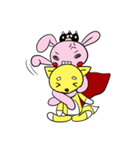 Rabibi Boss, Catcathand and Others（個別スタンプ：13）