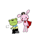 Rabibi Boss, Catcathand and Others（個別スタンプ：20）