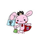 Rabibi Boss, Catcathand and Others（個別スタンプ：31）
