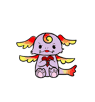 Rabibi Boss, Catcathand and Others（個別スタンプ：35）