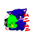 あるまじろさん（個別スタンプ：26）