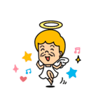 おやじGirly(狩)+（個別スタンプ：30）