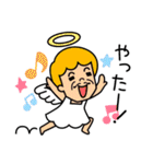 おやじGirly(狩)+（個別スタンプ：32）