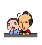おやじGirly(狩)+（個別スタンプ：36）