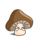 Good(mushroom) friends（個別スタンプ：2）