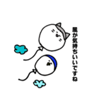 ペンギンと猫のくららの平和な日常（個別スタンプ：26）