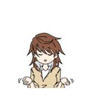 実家ぐらし（個別スタンプ：16）
