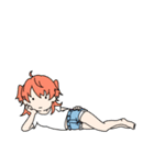 実家ぐらし（個別スタンプ：24）