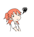 実家ぐらし（個別スタンプ：28）